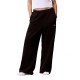CALVIN KLEIN A-FRENCH TERRY BADGE LOGO PANT