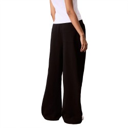 CALVIN KLEIN A-FRENCH TERRY BADGE LOGO PANT