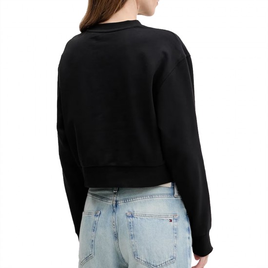 CALVIN KLEIN A-CRPPD BDG SWT ΓΥΝΑΙΚΕΙΟ