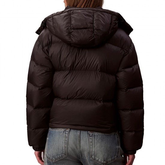 CALVIN KLEIN ESSENTIAL MIDWEIGHT PUFFER JACKET