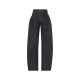 CALVIN KLEIN THE EXTREME BARREL JEAN RESIN RINSE