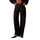 CALVIN KLEIN THE EXTREME BARREL JEAN RESIN RINSE
