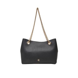 CALVIN KLEIN MNML MNGRM CHN SHLDR BAG