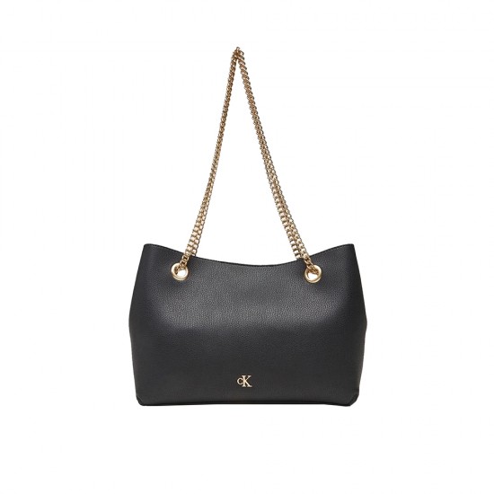 CALVIN KLEIN MNML MNGRM CHN SHLDR BAG CALVIN KLEIN MNML MNGRM CHN SHLDR BAG