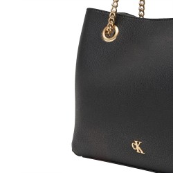 CALVIN KLEIN MNML MNGRM CHN SHLDR BAG