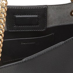 CALVIN KLEIN MNML MNGRM CHN SHLDR BAG