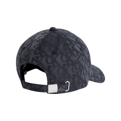 CALVIN KLEIN LOGO JACQUARD CAP