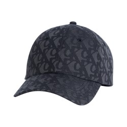 CALVIN KLEIN LOGO JACQUARD CAP