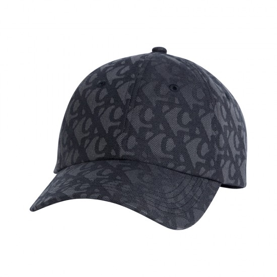 CALVIN KLEIN LOGO JACQUARD CAP CALVIN KLEIN LOGO JACQUARD CAP