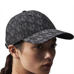 CALVIN KLEIN LOGO JACQUARD CAP