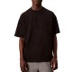 CALVIN KLEIN SS HI LOW EMB 16S JERSEY CN TEE ΑΝΔΡ