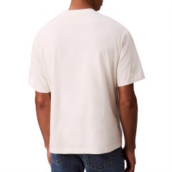 CALVIN KLEIN SS CNTR CHN STTCH 16 TEE ΑΝΔΡΙΚΟ