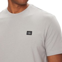 CALVIN KLEIN SS BADGE 30S JERSEY CLASS TEE ΑΝΔΡΙΚΟ