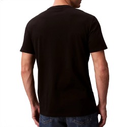 CALVIN KLEIN SS BADGE 30S JERSEY CLASS TEE ΑΝΔΡΙΚΟ