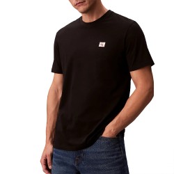 CALVIN KLEIN SS BADGE 30S JERSEY CLASS TEE ΑΝΔΡΙΚΟ