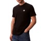 CALVIN KLEIN SS BADGE 30S JERSEY CLASS TEE ΑΝΔΡΙΚΟ