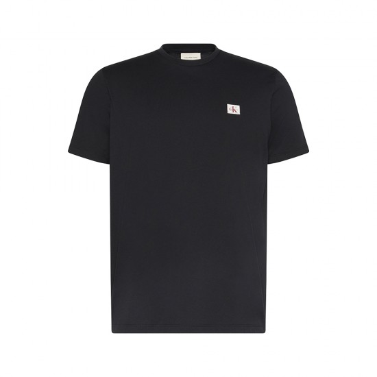 CALVIN KLEIN SS BADGE 30S JERSEY CLASS TEE ΑΝΔΡΙΚΟ