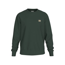 CALVIN KLEIN LS EU BADGE 350TERRY CN SWTSHR ΑΝΔΡΑΣ