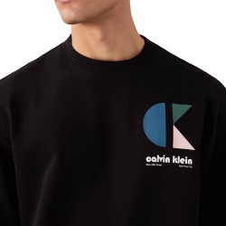 CALVIN KLEIN LS 350TRRY CK BHS ΑΝΔΡΑΣ