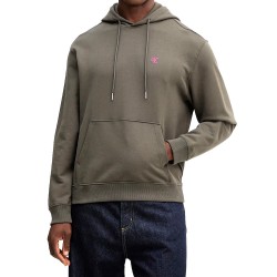 CALVIN KLEIN LS EU 350TERRY MONOGRAM HOODIE ΑΝΔΡΑΣ
