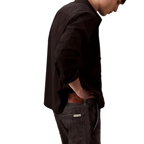 CALVIN KLEIN EASY FIT TUMBLED BLACK JEAN ΑΝΔΡΙΚΟ