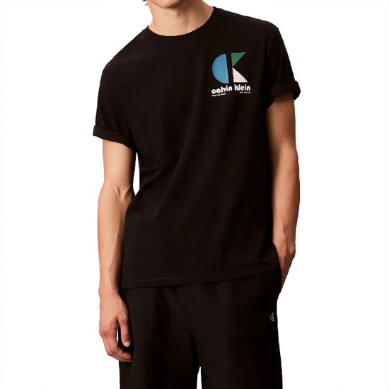 CALVIN KLEIN SS 20S CK BHS LG GRP TEE ΑΝΔΡΙΚΟ