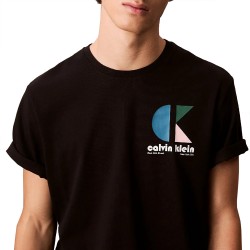 CALVIN KLEIN SS 20S CK BHS LG GRP TEE ΑΝΔΡΙΚΟ