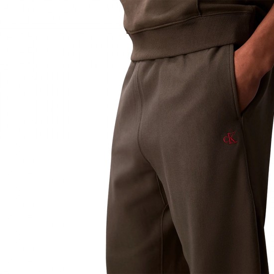 CALVIN KLEIN EU 350TERRY MONOGRAM JOGGER ΑΝΔΡΙΚΟ