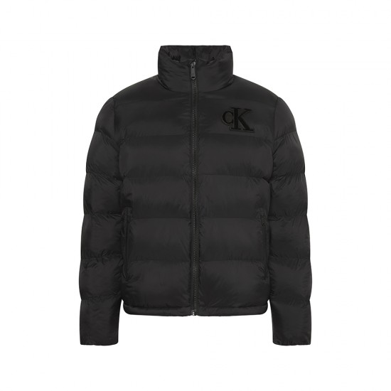 CALVIN KLEIN LS NYLON MONOGRAM PUFFER JKT ΑΝΔΡΙΚΟ CALVIN KLEIN LS NYLON MONOGRAM PUFFER JKT ΑΝΔΡΙΚΟ