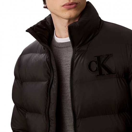 CALVIN KLEIN LS NYLON MONOGRAM PUFFER JKT ΑΝΔΡΙΚΟ CALVIN KLEIN LS NYLON MONOGRAM PUFFER JKT ΑΝΔΡΙΚΟ