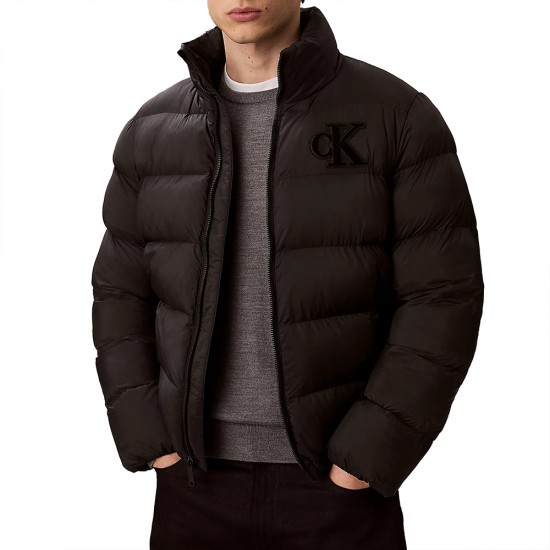 CALVIN KLEIN LS NYLON MONOGRAM PUFFER JKT ΑΝΔΡΙΚΟ CALVIN KLEIN LS NYLON MONOGRAM PUFFER JKT ΑΝΔΡΙΚΟ