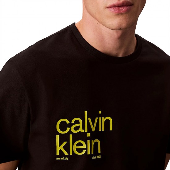 CALVIN KLEIN SS 20S IO CALVIN KLEIN CIRC GRAP