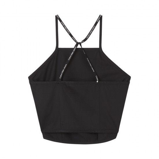 CALVIN KLEIN REPEAT LOGO SLEEVELESS TOP ΓΥΝΑΙΚΑ