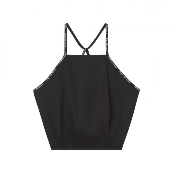 CALVIN KLEIN REPEAT LOGO SLEEVELESS TOP ΓΥΝΑΙΚΑ