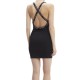 CALVIN KLEIN LOGO STRAP BODYCON ΦΟΡΕΜΑ ΓΥΝΑΙΚΑ