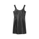 CALVIN KLEIN FAUX LEATHER DRESS ΦΟΡΕΜΑ CALVIN KLEIN FAUX LEATHER DRESS ΦΟΡΕΜΑ