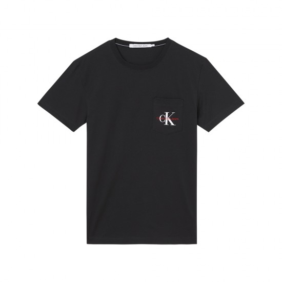 CALVIN KLEIN LOGO POCKET TEE ΑΝΔΡΑΣ CALVIN KLEIN LOGO POCKET TEE ΑΝΔΡΑΣ