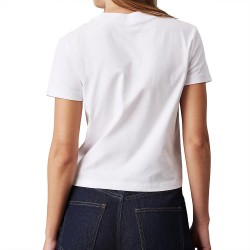CALVIN KLEIN SCRIPT INSTITUTIONAL BABY TEE