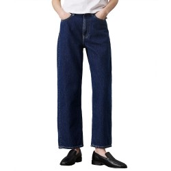 CALVIN KLEIN BARREL DENIM ΓΥΝΑΙΚΑ