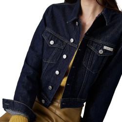 CALVIN KLEIN DENIM JACKET ΓΥΝΑΙΚΕΙΟ