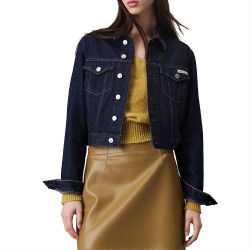 CALVIN KLEIN DENIM JACKET ΓΥΝΑΙΚΕΙΟ