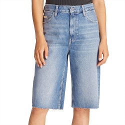 CALVIN KLEIN RELAXED BERMUDA SHORT ΓΥΝΑΙΚΑ