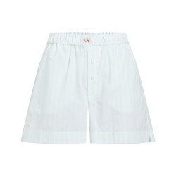 CALVIN KLEIN SUMMER POPLIN BOXER SHORT ΓΥΝΑΙΚΑ