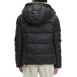 CALVIN KLEIN LOGO TAPE LW PADDED JACKET ΑΝΔΡΙΚΟ