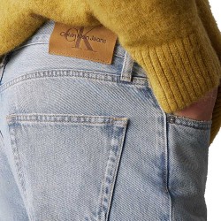 CALVIN KLEIN DAD JEAN DENIM ΠΑΝΤΕΛΟΝΙ ΑΝΔΡΙΚΟ