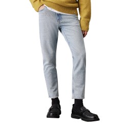 CALVIN KLEIN DAD JEAN DENIM ΠΑΝΤΕΛΟΝΙ ΑΝΔΡΙΚΟ