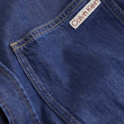 CALVIN KLEIN REGULAR DENIM SHIRT