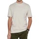 CALVIN KLEIN BRISTLE MONOLOGO TEE CALVIN KLEIN BRISTLE MONOLOGO TEE