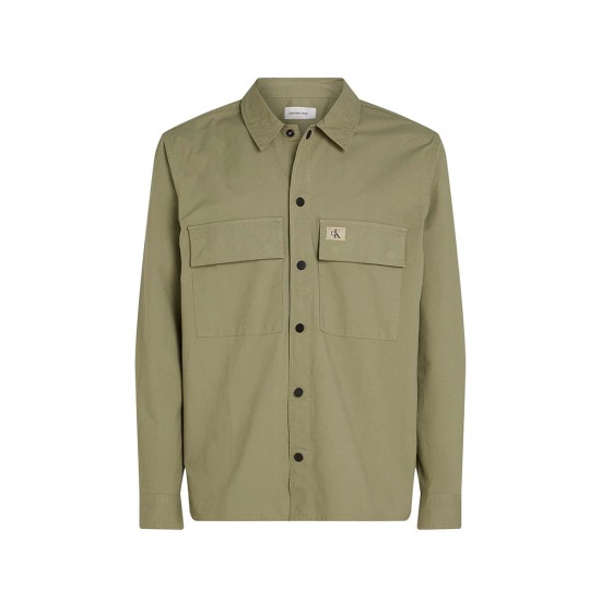 CALVIN KLEIN CARGO OVERSHIRT CALVIN KLEIN CARGO OVERSHIRT