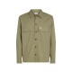 CALVIN KLEIN CARGO OVERSHIRT CALVIN KLEIN CARGO OVERSHIRT